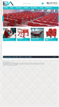 Mobile Screenshot of eragrup.net